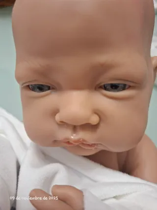 Muñeco Antonio Juan con traje Arias