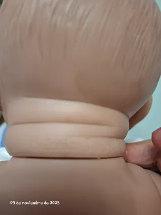 Muñeco Antonio Juan con traje Arias