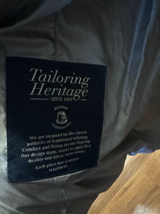 Cazadora Henry Arroway sin usar