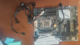 Placa Base Asus Z170-A