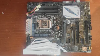 Placa Base Asus Z170-A