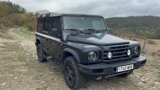 INEOS Grenadier 2023