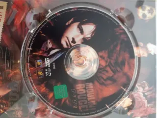 DVD Moulin Rouge! Edición Especial