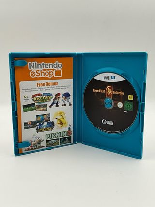 Wii U SteamWorld Collection