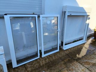 Ventana Aluminio 2 Hojas Practicables 139x135