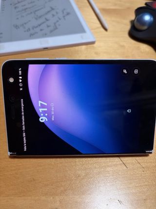 Microsoft Surface Duo Android 12