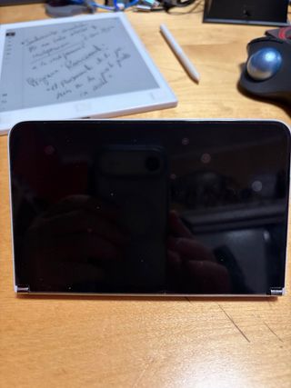 Microsoft Surface Duo Android 12