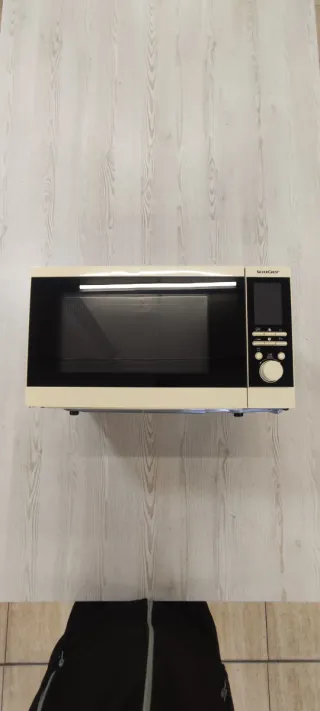 Microondas SilverCrest Blanco