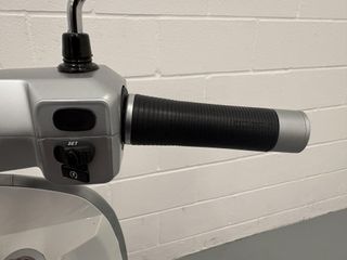 LAMBRETTA V125 SPECIAL FLEX WHITE