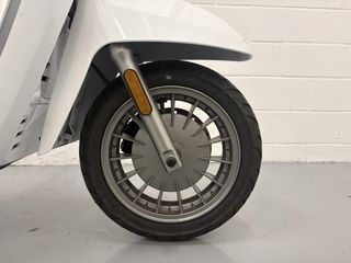 LAMBRETTA V125 SPECIAL FLEX WHITE