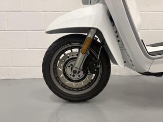 LAMBRETTA V125 SPECIAL FLEX WHITE