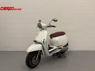 LAMBRETTA V125 SPECIAL FLEX WHITE