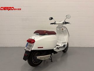 LAMBRETTA V125 SPECIAL FLEX WHITE