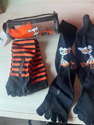 Pack de Calcetines de dedos