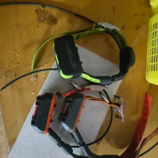 Garmin Alpha 200i 2 collares tt15 y un tt25