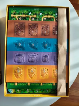 Juego de mesa Karuba HABA