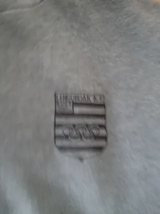 Sudadera Lengokoak KE Gris