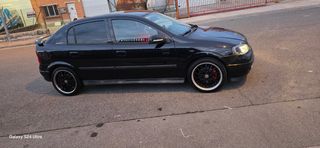 opel astra opel 2002