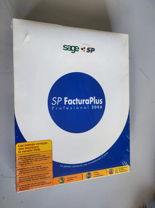 SP FacturaPlus Profesional 2006