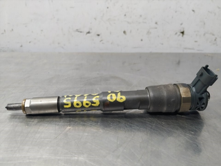 INYECTOR DACIA LOGAN MCV II FAMILIAR K9K C6 04451