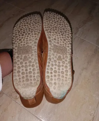 Botines respetuoso mujer talla 42