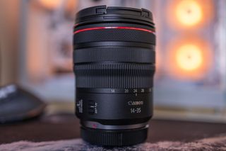 Canon RF 14-35mm f/4L IS USM