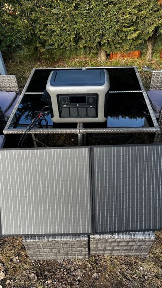 Placa Solar Allpowers 100W