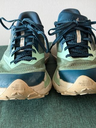 Zapatillas The North Face Trail Verdes