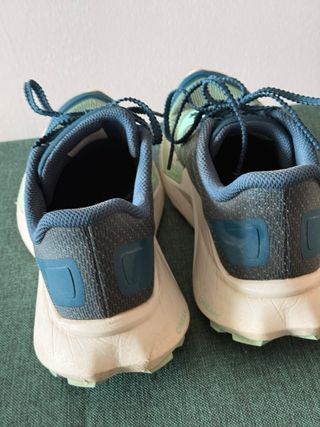 Zapatillas The North Face Trail Verdes