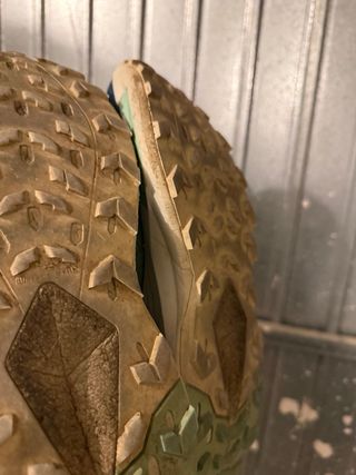 Zapatillas The North Face Trail Verdes