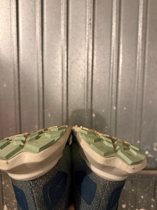 Zapatillas The North Face Trail Verdes