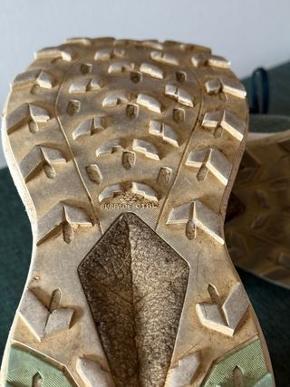 Zapatillas The North Face Trail Verdes