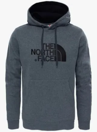 Sudadera The North Face Gris