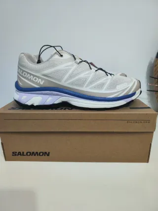 Salomon XT-6 Talla 42 2/3