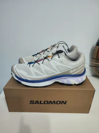 Salomon XT-6 Talla 42 2/3