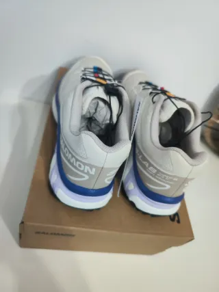 Salomon XT-6 Talla 42 2/3