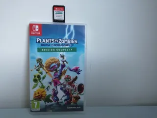 Nintendo Switch Juegos: Mario, Splatoon, PvZ