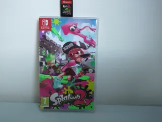 Nintendo Switch Juegos: Mario, Splatoon, PvZ
