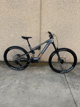 Bici Eléctrica WHISTLE AVINOX 2026