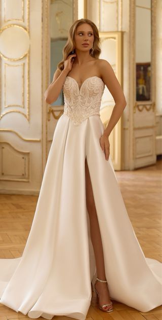 Vestidos Novia con estilo