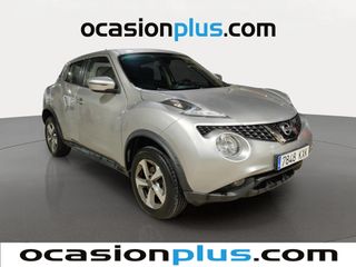 Nissan Juke G N-Connecta CVT 83 kW (112 CV)