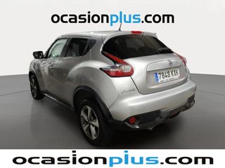 Nissan Juke G N-Connecta CVT 83 kW (112 CV)