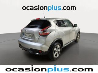 Nissan Juke G N-Connecta CVT 83 kW (112 CV)