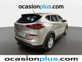 Hyundai Tucson 1.6 GDI BlueDrive Essence 4x2 97 kW (132 CV)