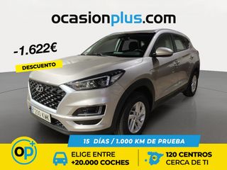 Hyundai Tucson 1.6 GDI BlueDrive Essence 4x2 97 kW (132 CV)