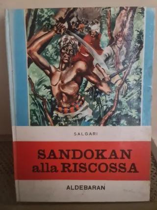 Sandokan alla riscossa