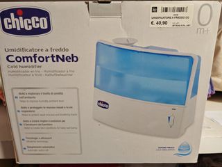 Chicco ComfortNeb Umidificatore a Freddo