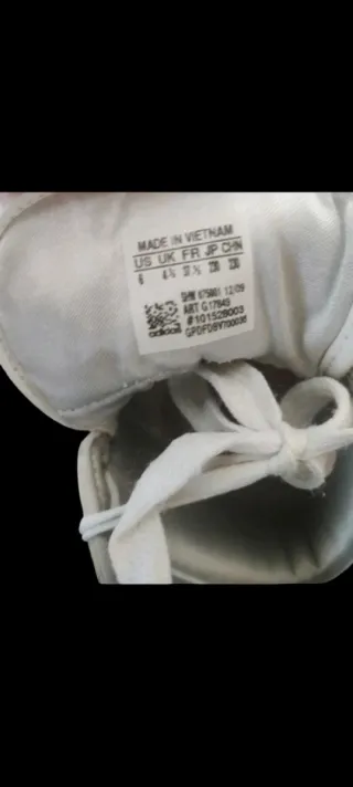 Adidas Sleek Series Talla 37