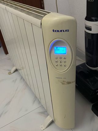 Estufa Taurus Cairo 1500