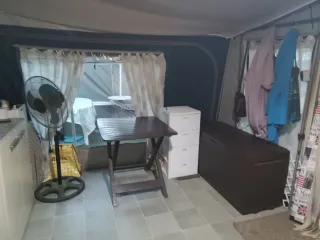 Caravana Camping Pla de Mar